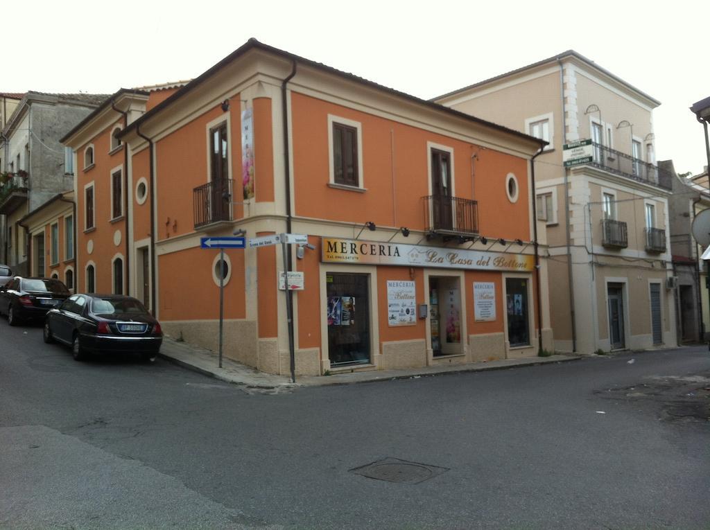 The Maze Vibo B&B Vibo Valentia Exterior photo